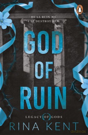 God of ruin wer. angielska - Rina Kent [KSIĄŻKA]