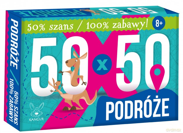 50 x 50 Podróże [GRA]