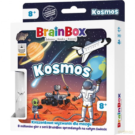 BrainBox Pocket Kosmos [GRA]