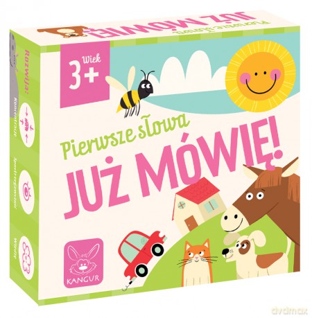 Już mówię [GRA]