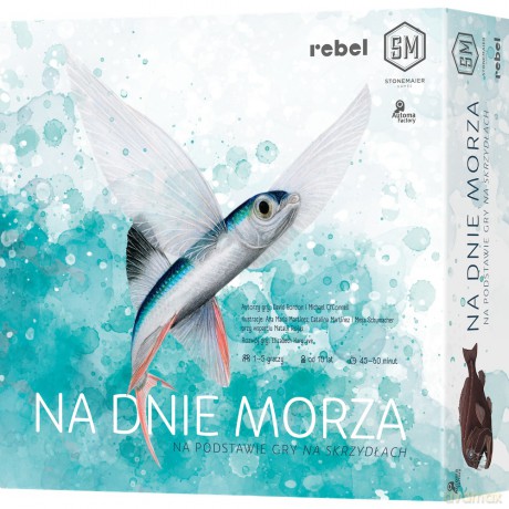 Na dnie morza [GRA]