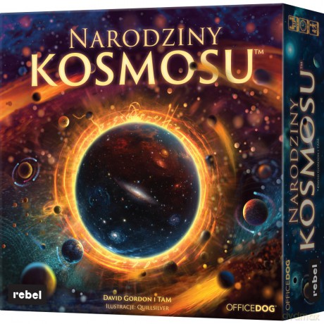 Narodziny Kosmosu [GRA]