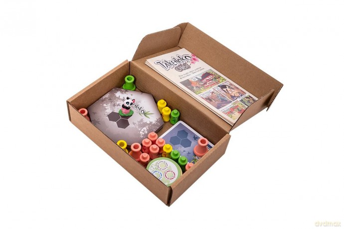 Takenoko Chibis ECO dodatek [GRA]