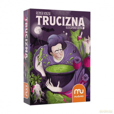 Trucizna [KARTY]