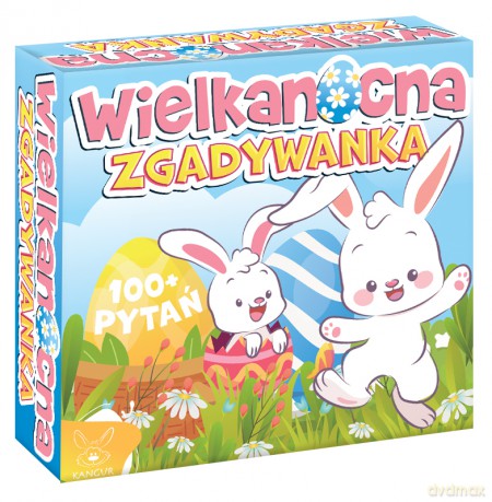 Wielkanocna Zgadywanka [GRA]