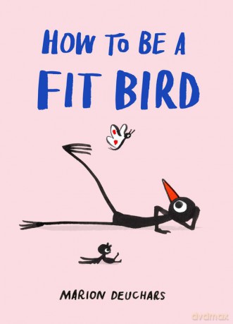 How to be a fit bird wer. angielska - Marion Deuchars [KSIĄŻKA]