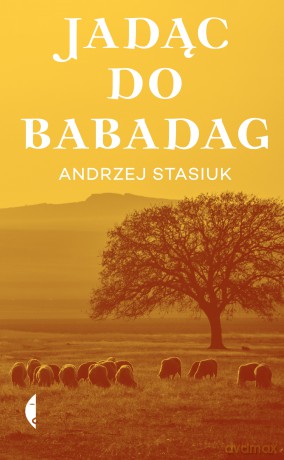 Jadąc do Babadag. Andrzej Stasiuk wyd. 6 - Andrzej Stasiuk [KSIĄŻKA]
