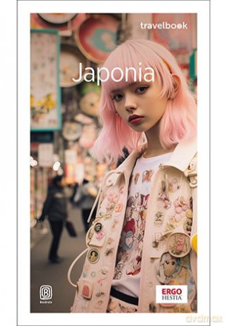 Japonia. Travelbook wyd. 2 - Krzysztof Dopierała [KSIĄŻKA]