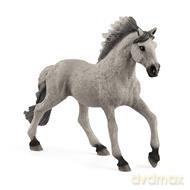 Koń Mustang ogier rasy Sorraia SLH13915 [FIGURKA]