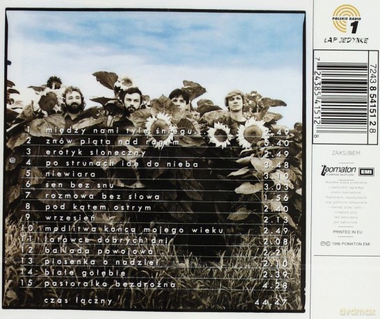 Stare Dobre Małżeństwo: Latawce Pogodnych Dni [CD]