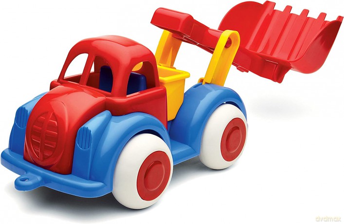 Pojazd Spychacz Jumbo [ZABAWKA]
