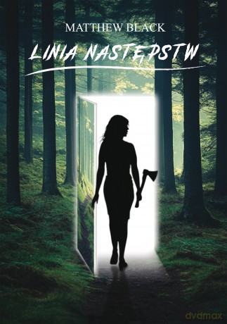 Linia następstw - Black Matthew [KSIĄŻKA]