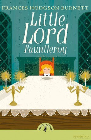 Little Lord Fauntleroy wer. angielska - Frances Hodgson Burnett [KSIĄŻKA]