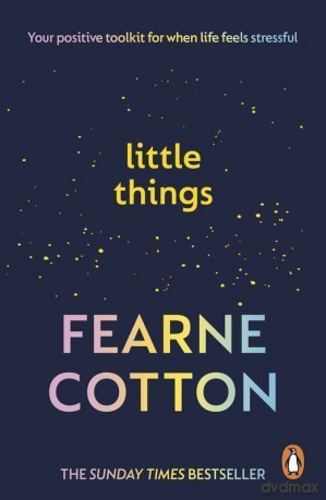 Little things wer. angielska - Fearne Cotton [KSIĄŻKA]