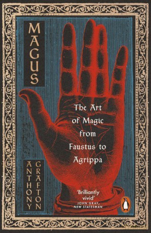 Magus wer. angielska - Anthony Grafton [KSIĄŻKA]