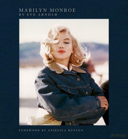 Marilyn Monroe wer. angielska - Eve Arnold [KSIĄŻKA]