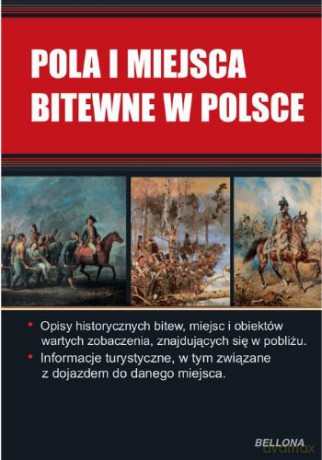 Pola Bitewne W Polsce Tw - Mariusz Kalisiewicz [KSIĄŻKA]