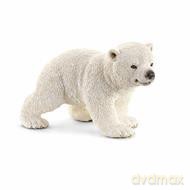 Młody Miś polarny SLH14708 [FIGURKA]