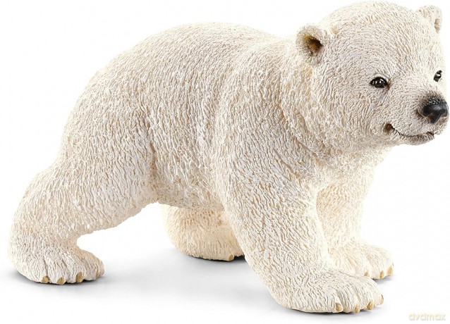 Młody Miś polarny SLH14708 [FIGURKA]