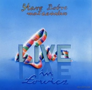Stare Dobre Małżeństwo: Live in Łowicz [CD]