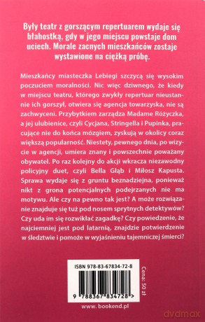 Morderstwo sobotniej nocy - Iwona Banach [KSIĄŻKA]