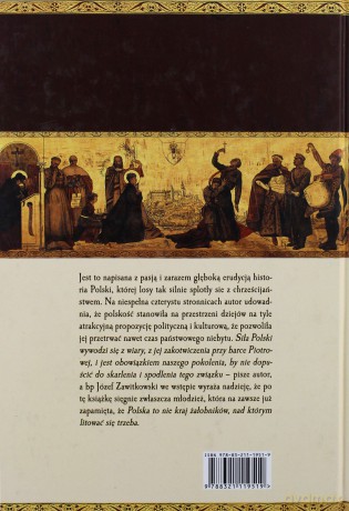 Polonia Christiana Szkicie Z Dziejów Polski Chrześcijańskiej Tw - Wiesław Jan Wysocki [KSIĄŻKA]