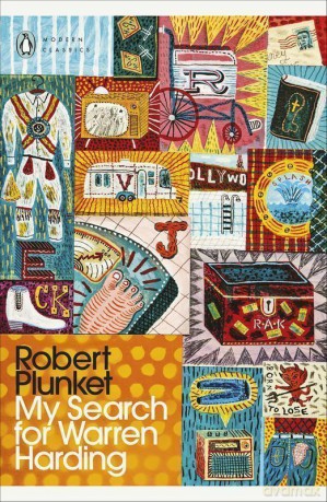 My search for Warren Harding wer. angielska - Robert Plunket [KSIĄŻKA]