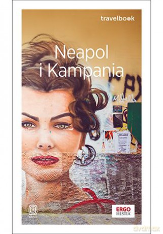 Neapol i Kampania. Travelbook - Krzysztof Bzowski [KSIĄŻKA]