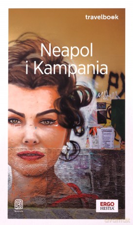 Neapol i Kampania. Travelbook - Krzysztof Bzowski [KSIĄŻKA]