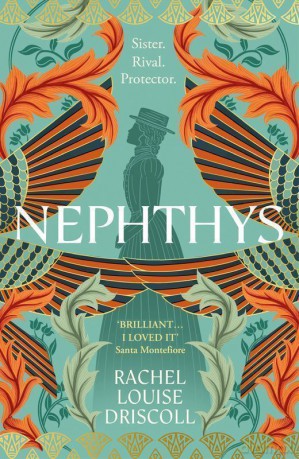 Nephthys wer. angielska - Rachel Louise Driscoll [KSIĄŻKA]