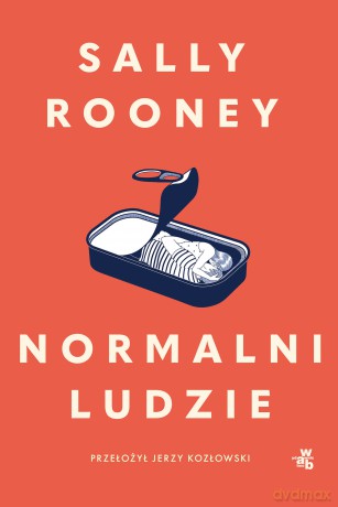 Normalni ludzie - Sally Rooney [KSIĄŻKA]