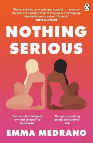 Nothing serious wer. angielska - Emma Medrano [KSIĄŻKA]