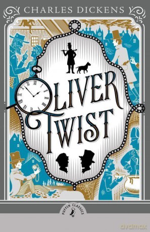 Oliver Twist wer. angielska - Charles Dickens [KSIĄŻKA]