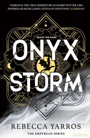 Onyx Storm - Rebecca Yarros [KSIĄŻKA]