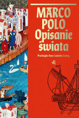 Opisanie świata - Marco Polo [KSIĄŻKA]