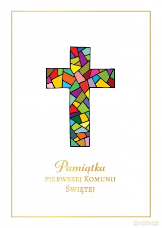 Pamiątka Pierwszej Komunii Świętej [KSIĄŻKA]