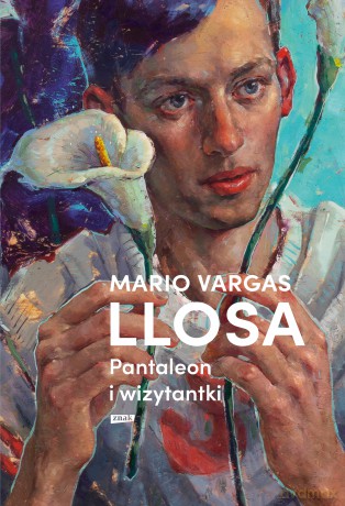Pantaleon i wizytantki - Mario Vargas Llosa [KSIĄŻKA]