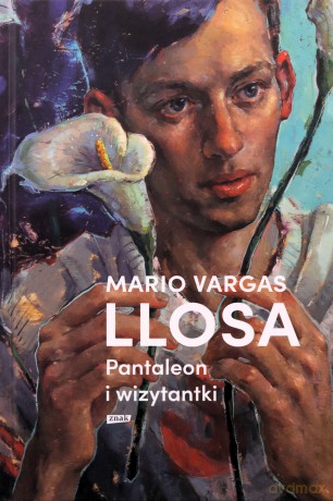 Pantaleon i wizytantki - Mario Vargas Llosa [KSIĄŻKA]