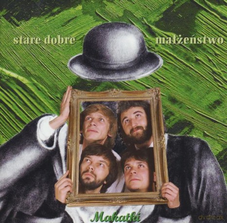 Stare Dobre Małżeństwo: Makatki [CD]