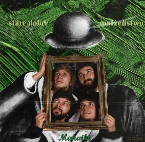 Stare Dobre Małżeństwo: Makatki [CD]