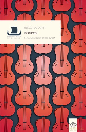 Pogłos - Helga Flatland [KSIĄŻKA]