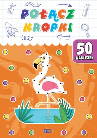 Połącz kropki [KSIĄŻKA]