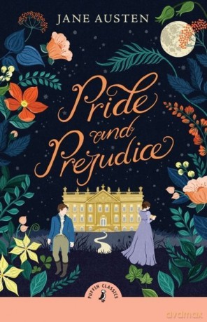 Pride and prejudice wer. angielska - Jane Austen [KSIĄŻKA]