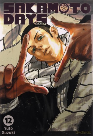 Sakamoto Days (Tom 12) - Yuuto Suzuki [KSIĄŻKA]