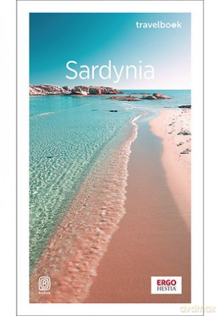 Sardynia. Travelbook - Agnieszka Fundowicz [KSIĄŻKA]