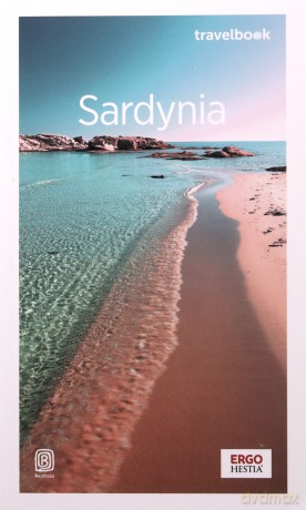 Sardynia. Travelbook - Agnieszka Fundowicz [KSIĄŻKA]