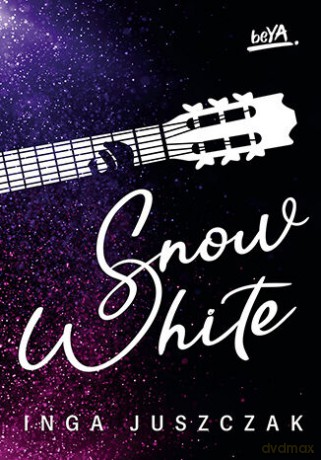 Snow White - Inga Juszczak [KSIĄŻKA]