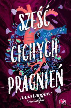 Sześć cichych pragnień - Anna Langner [KSIĄŻKA]
