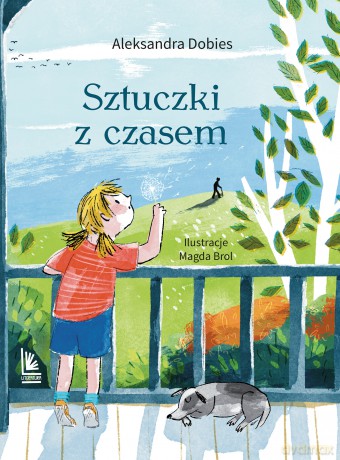 Sztuczki z czasem - Aleksandra Dobies [KSIĄŻKA]