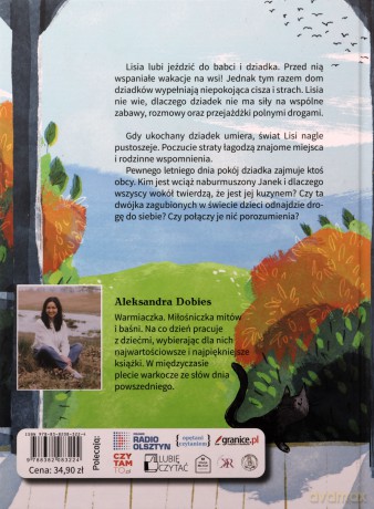 Sztuczki z czasem - Aleksandra Dobies [KSIĄŻKA]